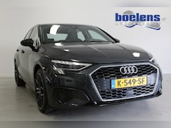 Audi A3 Limousine - 30 TFSI Business edition | 18'LMV | CRUISE | DAB-RADIO | PDC | NAVIGATIE | LED-KOPL | CARP