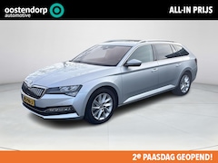 Skoda Superb - 1.4 TSI PHEV iV Business Edition | 1.600 KG Trekgewicht | Panoramadak | Achteruitrijcamera