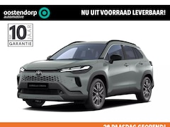 Toyota Corolla Cross - Hybrid 140 Dynamic | Nieuwe auto | Direct uit voorraad leverbaar |
