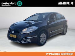 Suzuki SX4 S-Cross - 1.6 Exclusive | Stoelverwarming | Trekhaak | Rijklaarprijs