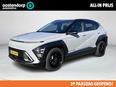 Hyundai Kona - 1.6 GDI HEV Premium | Direct leverbaar | Rijklaarprijs
