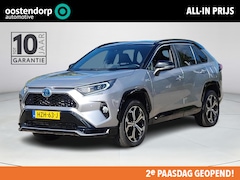 Toyota RAV4 - 2.5 Plug-in Hybrid AWD Bi-Tone Plus | Gekoelde stoelen | Apple CarPlay | Blindspot | Rijkl