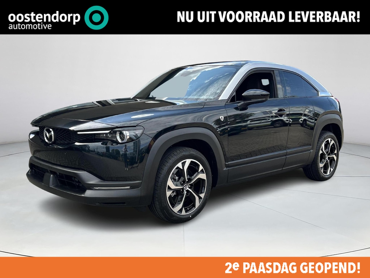 Mazda MX-30 - e-SkyActiv R-EV 170 Advantage | Uit voorraad leverbaar | - AutoWereld.nl