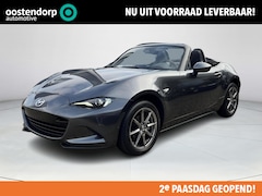 Mazda MX-5 - 1.5 SkyActiv-G 132 Exclusive-Line | €3.000 instap voordeel | uit voorraad leverbaar | Rijk
