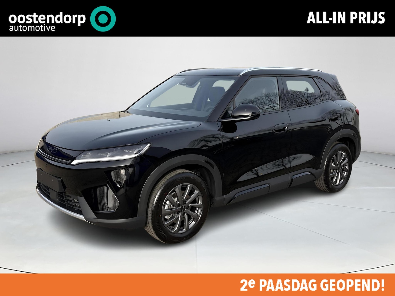 BYD Atto 2 - DM-i Boost |€2.000 Voordeel | 1.000 KM WLTP | Plug-in Hybrid | 90 KM Elektrisch WLTP | - AutoWereld.nl