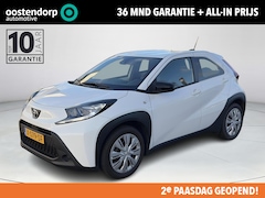 Toyota Aygo X - 1.0 VVT-i MT Play