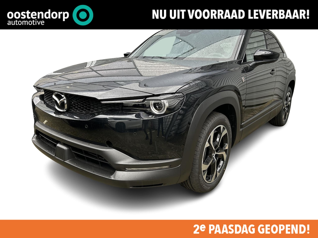 Mazda MX-30 - e-SkyActiv R-EV 170 Makoto | Premium Pack | uit voorraad leverbaar! | - AutoWereld.nl