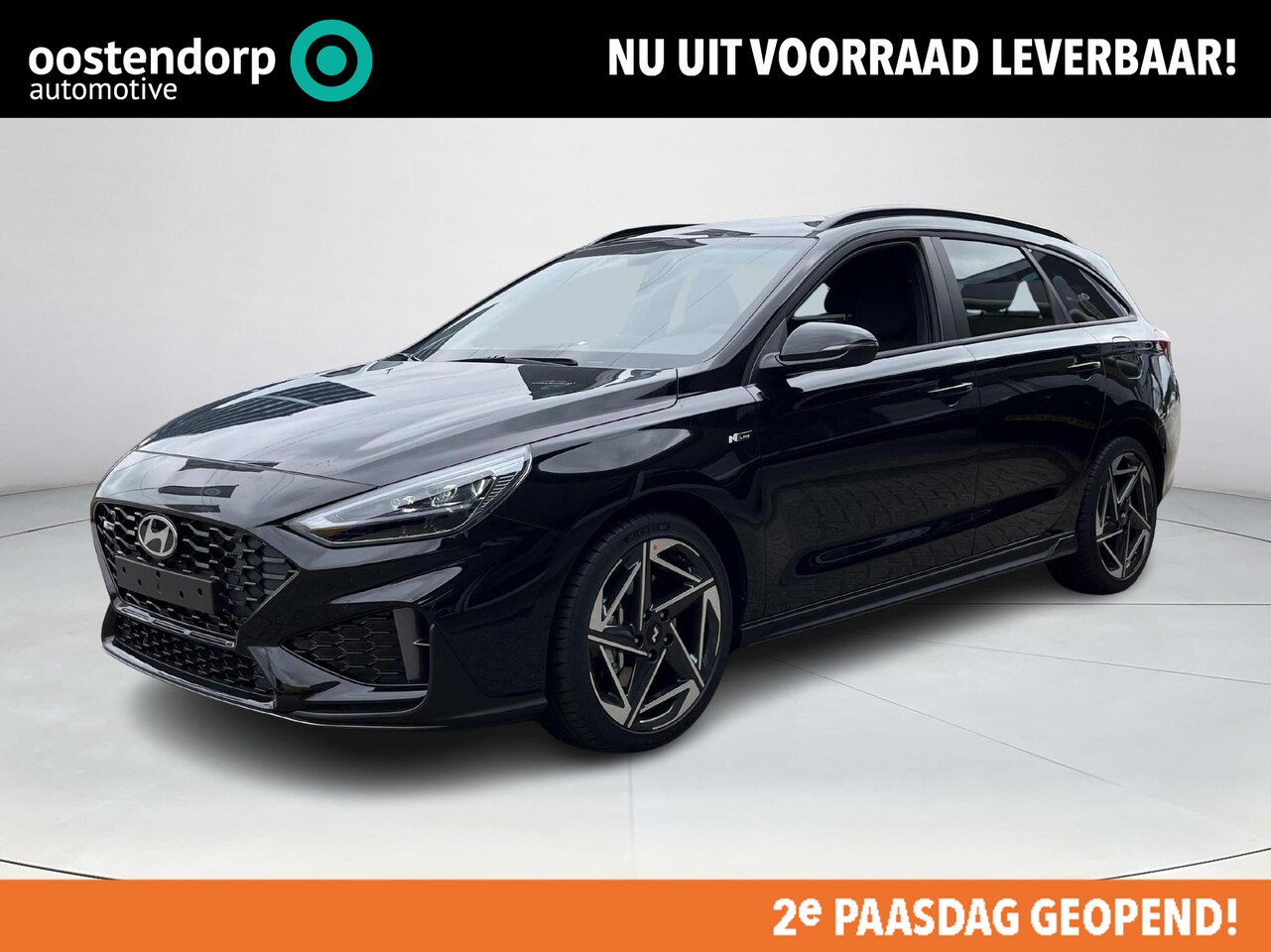 Hyundai i30 Wagon - 1.5 T-GDi MHEV N Line | Automaat | €2.000,- inruilvoordeel! | Uit voorraad leverbaar! | - AutoWereld.nl