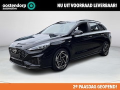Hyundai i30 Wagon - 1.5 T-GDi MHEV N Line | Automaat | €2.000, - inruilvoordeel | Uit voorraad leverbaar |