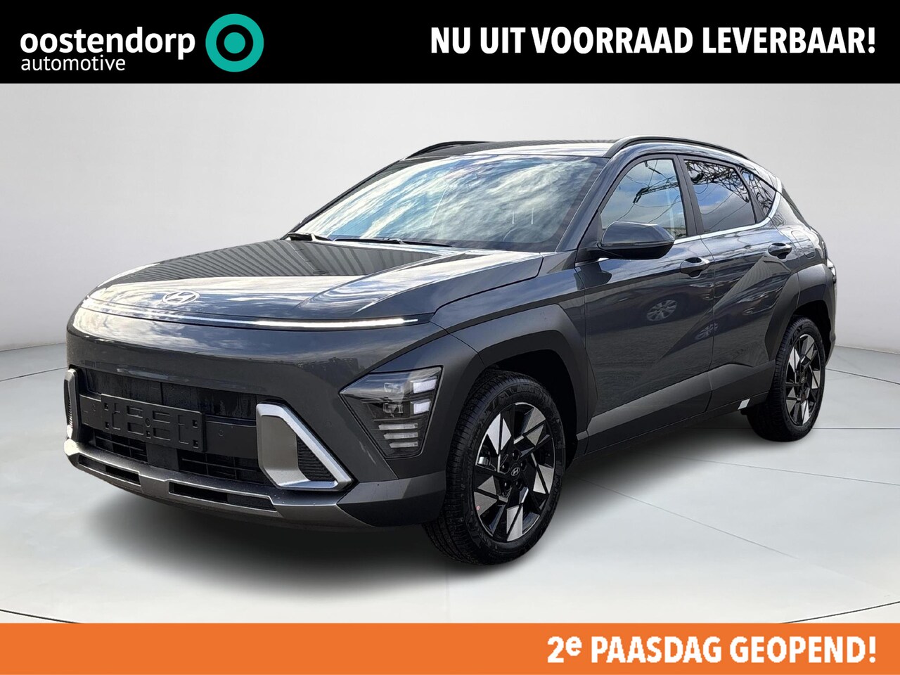 Hyundai Kona - 1.6 GDI HEV Comfort Smart | Uit voorraad leverbaar! - AutoWereld.nl