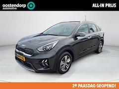 Kia Niro - 1.6 GDi Hybrid DynamicLine 1e Eigenaar | DealerOnderhouden | Trekhaak