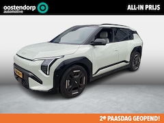 Kia EV3 - GT-PlusLine 81.4 kWh | CarPlay | Pano | Leder