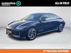 Hyundai IONIQ 6 - Connect 77.4 kWh | Rijklaarprijs | stoelverwarming voor & achter | 614 km actieradius WLTP