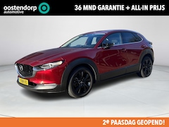 Mazda CX-30 - 2.0 e-SkyActiv-G M Hybrid Homura | Navigatie | Trekhaak | Rijklaarprijs