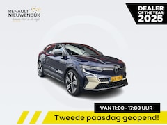 Renault Mégane E-Tech - comfort range iconic 60 kWh / Pack Advanced Driving Assist / All Season Banden / Betreft D