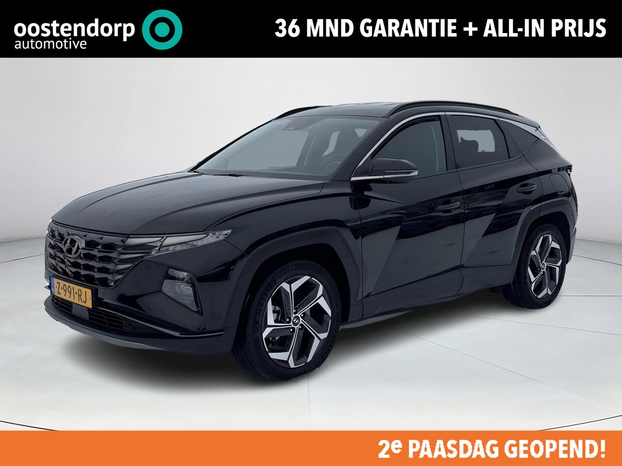 Hyundai Tucson - 1.6 T-GDI PHEV Comfort Smart 4WD | Trekhaak | Rijklaarprijs! - AutoWereld.nl