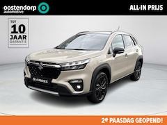 Suzuki S-Cross - 1.4 Boosterjet Special Edition Hybrid tot 10 jaar of 200.000 km Fabrieksgarantie | Direct