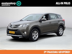Toyota RAV4 - 2.0 Dynamic 4WD | Trekhaak | Navigatie | Blindspot | Rijklaar incl. garantie |