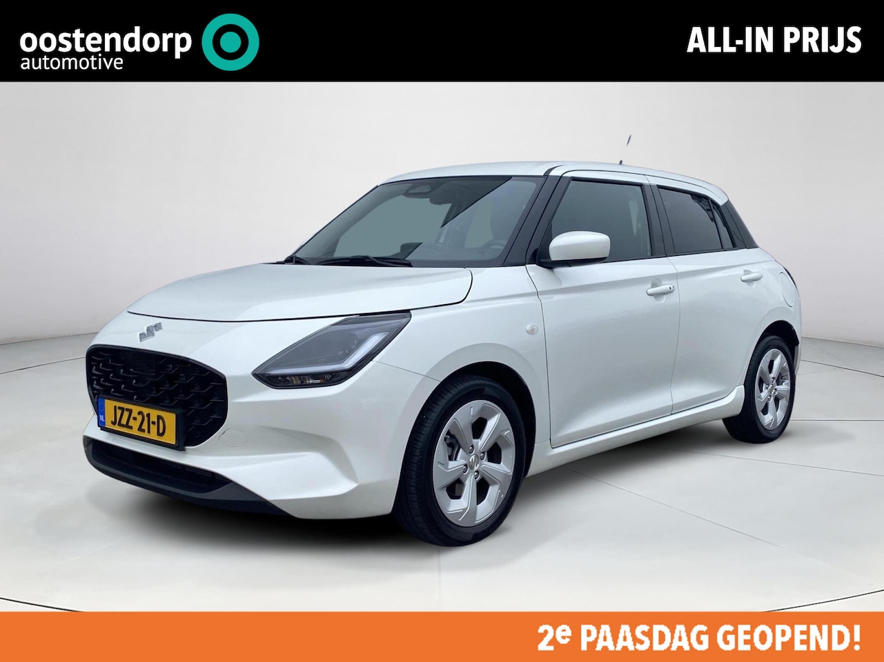 Suzuki Swift - 1.2 Select Smart Hybrid Automaat | GEEN AFLEVERKOSTEN | Apple Carplay & Android Auto | Par - AutoWereld.nl
