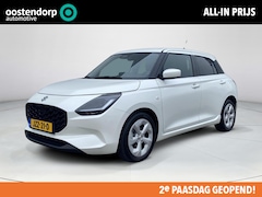 Suzuki Swift - 1.2 Select Smart Hybrid Automaat | GEEN AFLEVERKOSTEN | Apple Carplay & Android Auto | Par