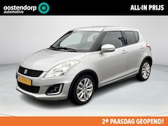 Suzuki Swift - 1.2 Exclusive | All-in prijs | Automaat | Cruise Control | Bluetooth | Airco |