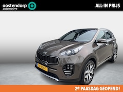 Kia Sportage - 1.6 T-GDI 4WD GT-Line | Navi | Camera | Cruise |