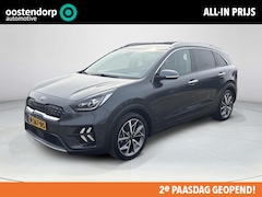 Kia Niro - 1.6 GDi Hybrid Style Edition 18 inch | Leder | Keyless | JBL Sound | Elec. verstel stoelen