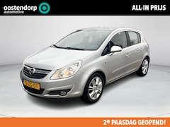 Opel Corsa - 1.4-16V Cosmo | Climate Controle | LM velgen | 80.437 originele km Uniek | Rijklaarprijs