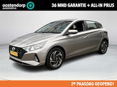 Hyundai i20 - 1.0 T-GDI Comfort | Rijklaarprijs | Apple Carplay - Android Auto | Airco | Achteruitrijcam