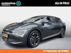 Kia EV6 - Light Edition 63 kWh | Achteruitrijcamera | Stoel Stuur verwarming | Adaptive cruise |