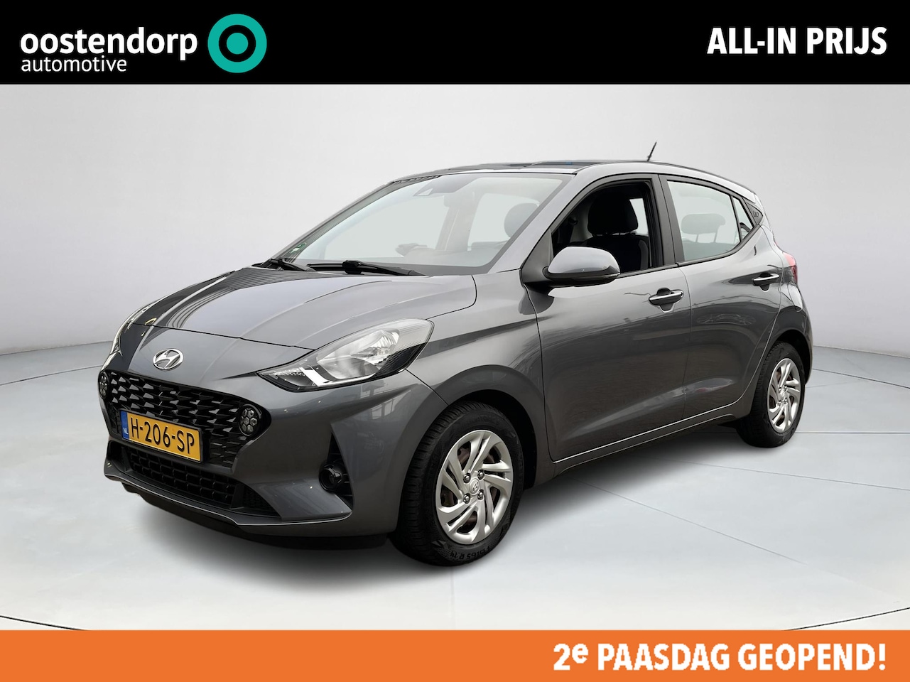 Hyundai i10 - 1.0 Comfort | Apple Carplay - Android Auto | All-season banden | Rijklaarprijs! - AutoWereld.nl