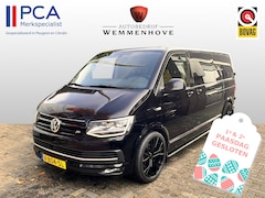 Volkswagen Transporter - 2.0 TDI L2H1 DC Highline ABT