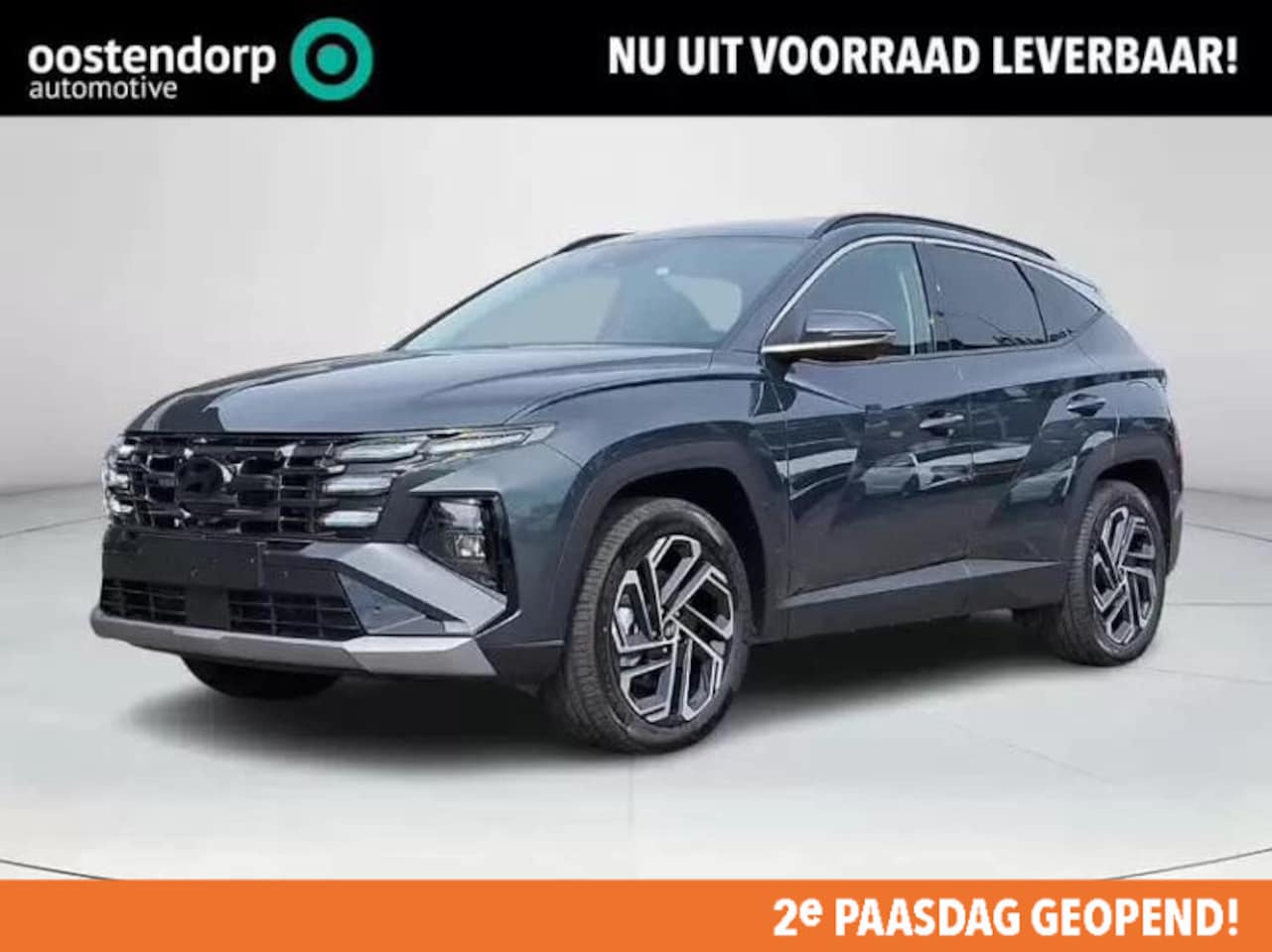 Hyundai Tucson - 1.6 T-GDI PHEV Comfort Smart | Rijklaarprijs! | Speciale Korting | Krell Soundsystem | Ada - AutoWereld.nl