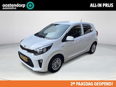 Kia Picanto - 1.2 CVVT DynamicPlusLine | Rijklaarprijs | Verwarmde voorstoelen en stuurwiel |