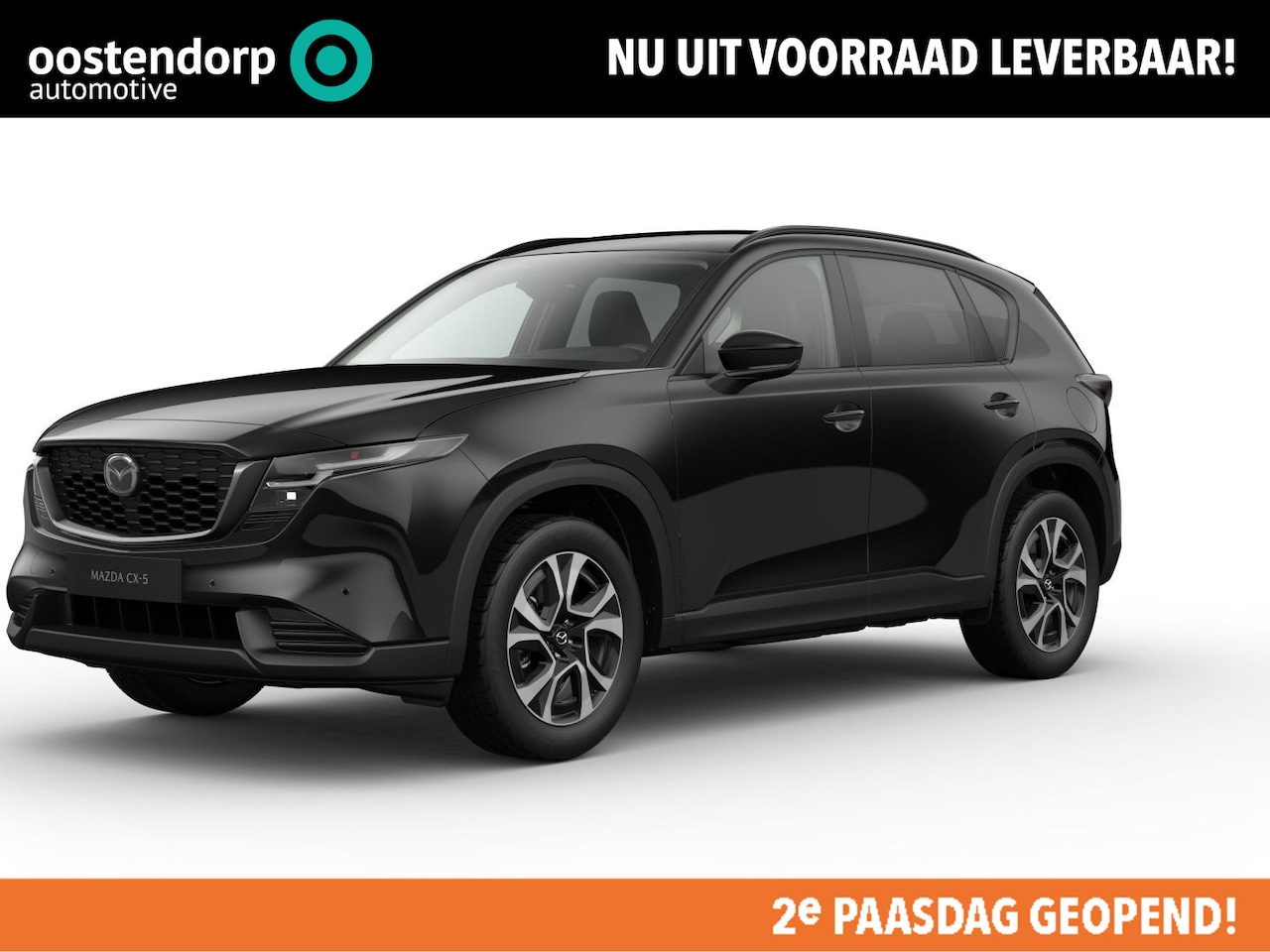 Mazda CX-5 - 2.5 E-SKYACTIV G 141 M HYBRID Centre-Line | Voorraad auto leverbaar vanaf maart 2026 | - AutoWereld.nl