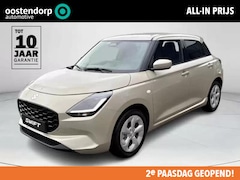 Suzuki Swift - 1.2 Select Smart Hybrid | Nieuwe auto | Direct uit voorraad leverbaar |