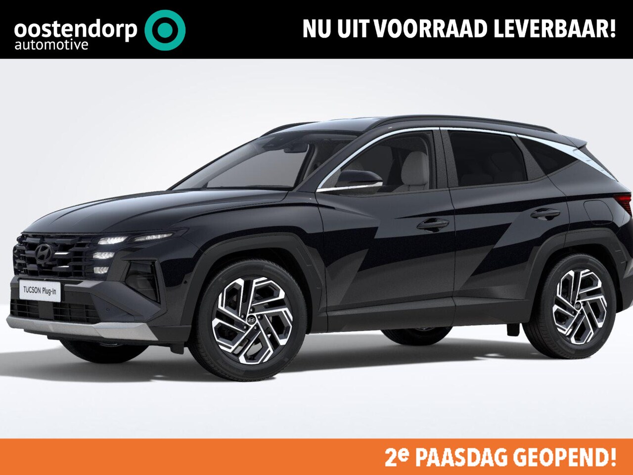 Hyundai Tucson - 1.6 T-GDI PHEV Premium | Rijklaarprijs | Uit voorraad leverbaar! | Leer | Navigatie | - AutoWereld.nl