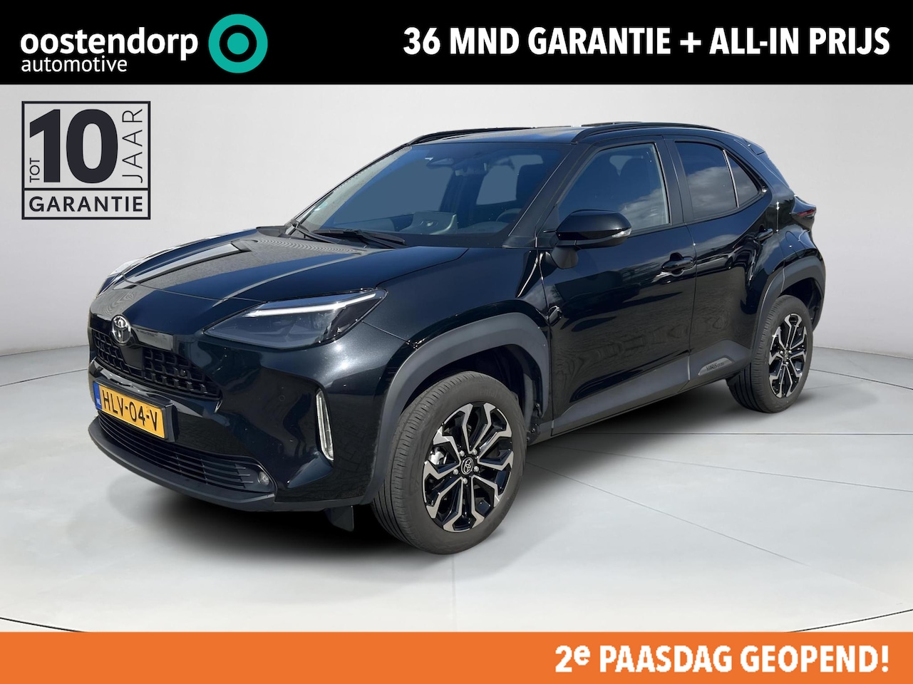 Toyota Yaris Cross - 1.5 Hybrid 115 First Edition - AutoWereld.nl