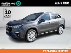 Suzuki S-Cross - 1.4 Boosterjet Select Smart Hybrid Direct uit voorraad leverbaar