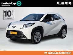 Toyota Aygo X - 1.0 VVT-i MT Play | Apple CarPlay | Parkeercamera | Rijklaar incl. garantie |