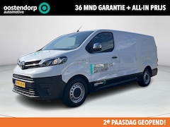 Toyota ProAce Electric Worker - Extra Range Cool Long | All-in prijs | Lengte 2 | Camera | Airco | Cruise Control |