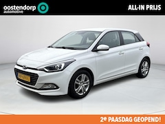 Hyundai i20 - 1.0 T-GDI Comfort | Trekhaak | Achteruitrijcamera | Navigatie | Parkeersensoren | Rijklaar