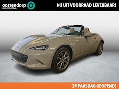 Mazda MX-5 - 1.5 SkyActiv-G 132 Kazari | € 5.545, - Voorraad Voordeel | All-in Prijs | Uit voorraad lev