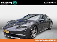 Porsche Taycan Cross Turismo - 4S 93 kWh | Sport chrono | Pano | 20'' |