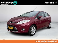 Ford Fiesta - 1.6 Titanium | Rijklaarprijs | Trekhaak |