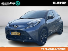 Toyota Aygo X - 1.0 VVT-i S-CVT Pulse