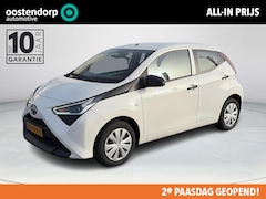 Toyota Aygo - 1.0 VVT-i x-fun