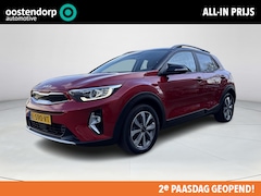 Kia Stonic - 1.0 T-GDi MHEV DynamicPlusLine CarPlay | Trekhaak | Navi