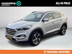 Hyundai Tucson - 1.6 T-GDi Premium 4WD | Officiële dealer | Rijklaarprijs Geen extra kosten | Elektrisch ve