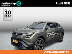Suzuki e Vitara - Style 61 kWh op korte termijn leverbaar